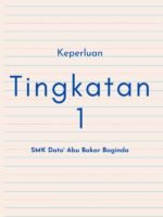 Tingkatan 1