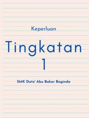 Tingkatan 1