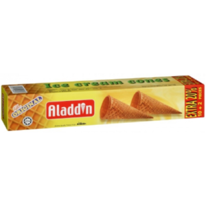 ALADDIN CONE 1 x 10'S