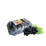 BLACK GRAPES - SEEDLESS (500G)